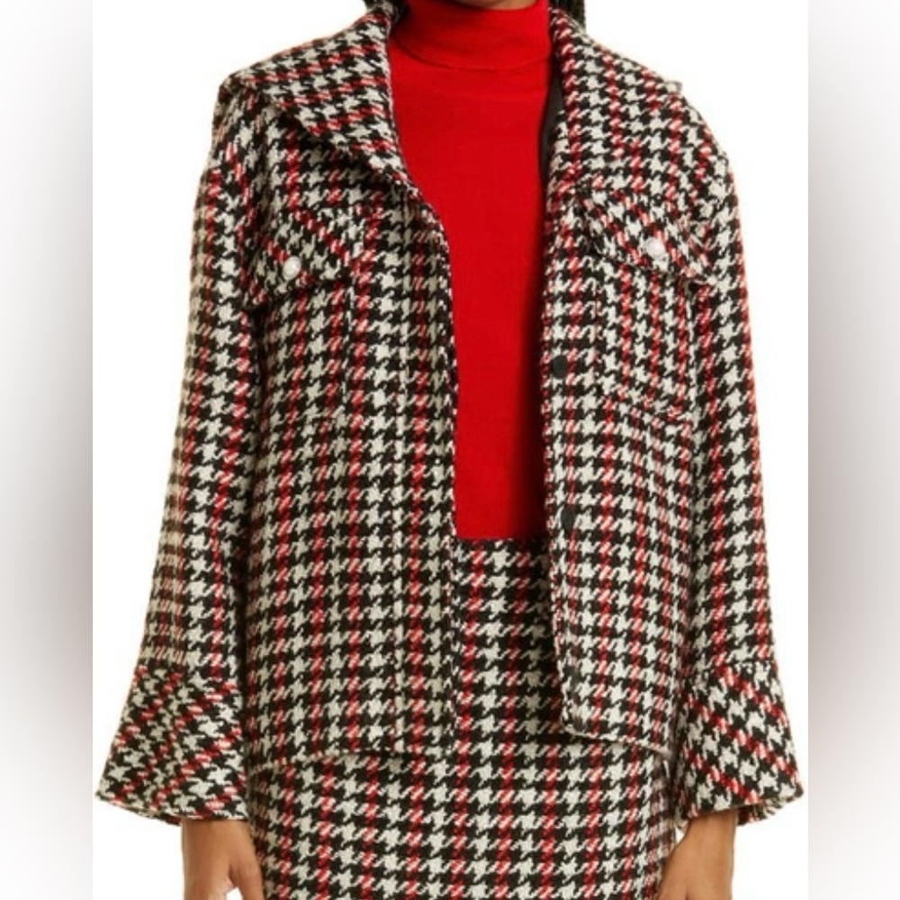 Baum und Pferdgarten Houndstooth Jacket - Picture 14 of 15
